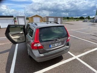 Volvo V70 1.6 80kW