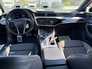 Audi A6 Avant Quattro Tiptronic S-Line Black Edition 3.0 V6 45 TDI MHEV 170kW