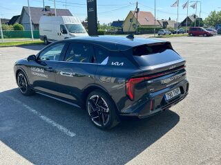 Kia K4 GT-Line 7DCT 1.6 110kW