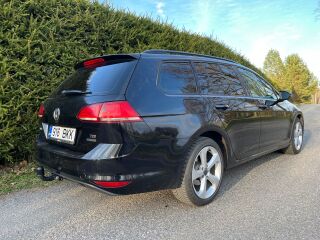 Volkswagen Golf 1.6 TDI 77kW