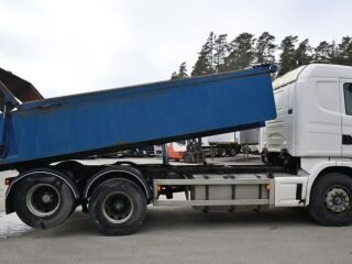 Scania R164 V8 353kW