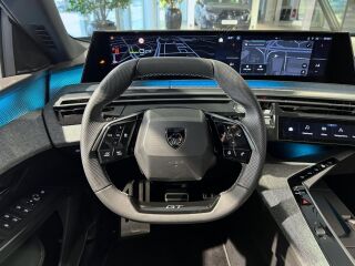 Peugeot 3008 GT Electric 210 157kW