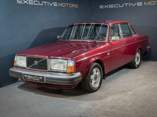 Volvo 244 DLS 2.3 86kW