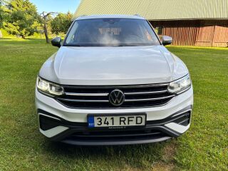 Volkswagen Tiguan Allspace Life 2.0 110kW