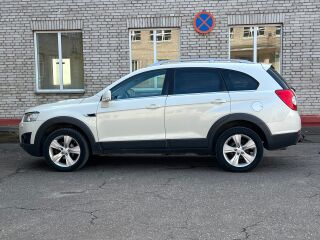 Chevrolet Captiva 2.4 R4 123kW