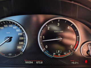 BMW X5 X-drive 3.0 190kW