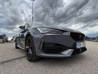 Cupra Leon 2.0 228kW