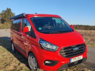 Ford Transit Custom Nugget Westfalia 2.0 EcoBlue 2.0 96kW