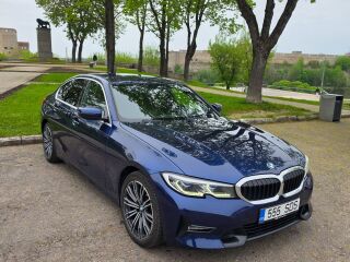 BMW 320 2.0 140kW