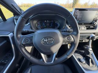 Toyota RAV4 Style 2.5 131kW