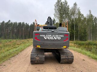 Volvo EC140ELM Rt