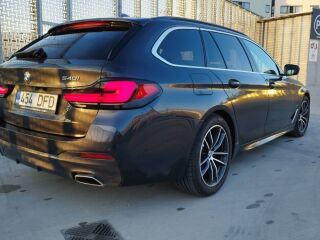 BMW 540 i xDrive M-Sportpakett 3.0 R6 245kW