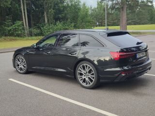 Audi A6 3.0 210kW