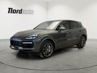 Porsche Cayenne Turbo 4.0 404 kW