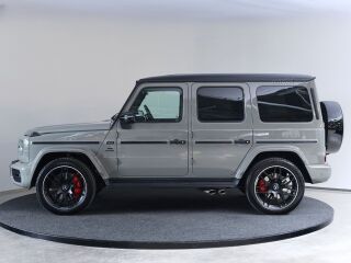 Mercedes-Benz G 63 AMG V8 Biturbo 430kW