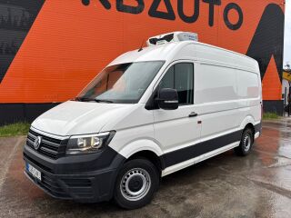 Volkswagen Crafter 2.0 103kW