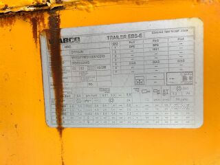 HRD + RAMPS + EXTENDABLE 5,7m