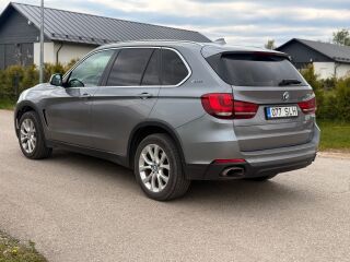 BMW X5 2.0 180kW