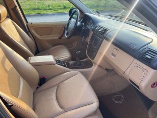 Mercedes-Benz ML 230 LUXURY 2.3 110kW