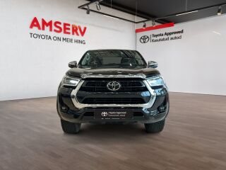 Toyota Hilux Legend 2.8 150кВ
