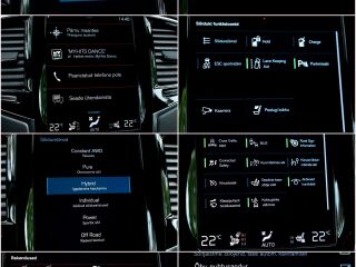 Volvo XC90 7s T8 Dark R-Design Intelli PRO Wntr 2.0 T8 Recharge PHEV Long Range 335kW