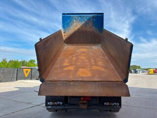 Volvo FH 540 6x4 405kW