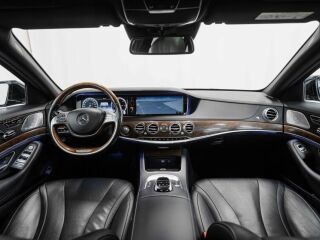 Mercedes-Benz S 350 Long 3.0 190кВ