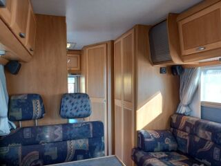 Mercedes-Benz Sprinter 2.9 R5 95kW