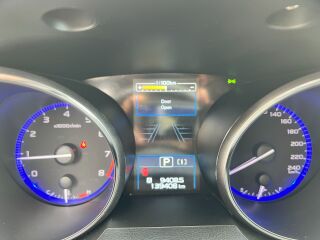 Subaru Outback Summit 2.5 129kW