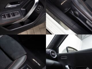 Mercedes-Benz A 180 AMG Line 100kW