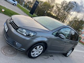 Volkswagen Touran 1.6 R4 TDI 77kW
