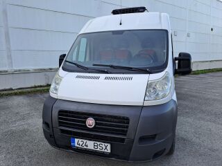 Fiat Ducato KÜLMIK 2.0 85kW