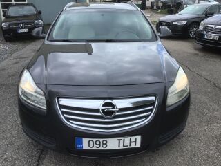 Opel Insignia EXCLUSIVE LUXURY ECOBOOST EDITION 2.0 96kW