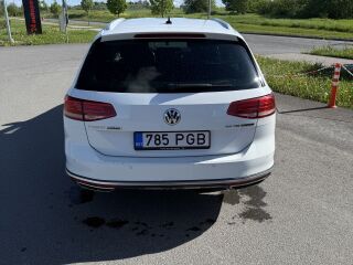 Volkswagen Passat 2.0 140kW