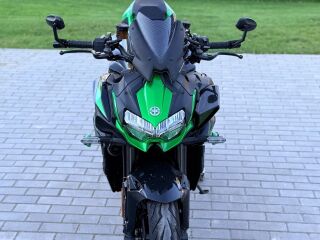 Kawasaki Z H2 147kW