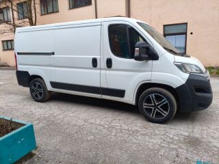 Citroen Jumper 2.0 81kW
