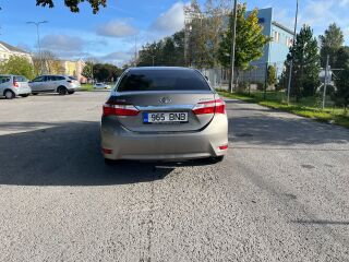 Toyota Corolla 1.6 97kW