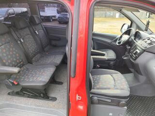 Mercedes-Benz Vito Mixto 2.1 110kW