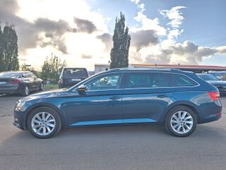 Skoda Superb 1.6 88kW