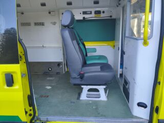 Ford Transit 2.2 103kW