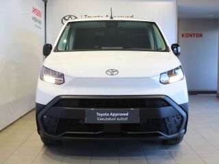 Toyota ProAce City Compact Single side door Professional  62kW