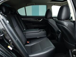 Lexus GS 450h Facelift 3.5 215kW