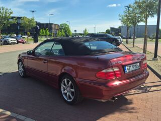 Mercedes-Benz CLK 230 Elegance 2.3 Kompressor 145kW