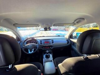 Kia Sportage 1.6 99kW