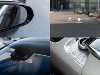 Mercedes-Benz S 350 3.0 190kW