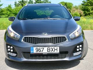 Kia Ceed Sportswagon GT Line 1.6 100kW