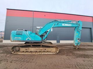 Kobelco SK210LC-10 124kW
