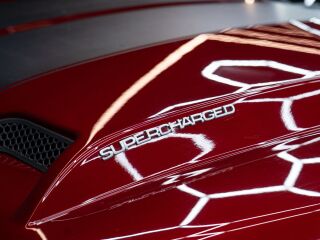 Ford F-150 Shelby Super Snake 4.9 Supercharged V8 559kW