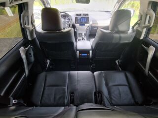 Toyota Land Cruiser Executive 2.8 150kW