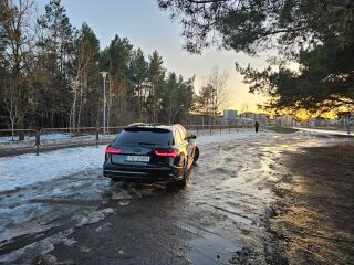 Audi A6 BITurbo 3.0 235kW